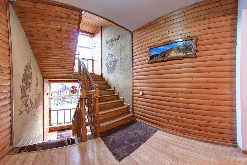 Pektoral Hotel Bukovel Exterior foto