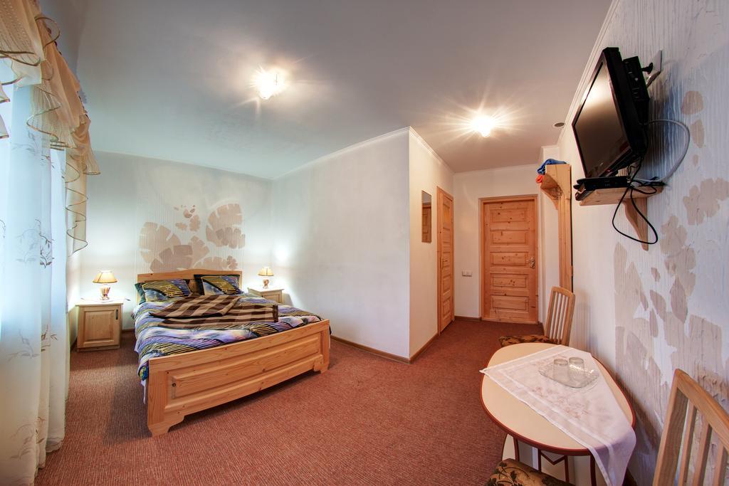 Pektoral Hotel Bukovel Cameră foto