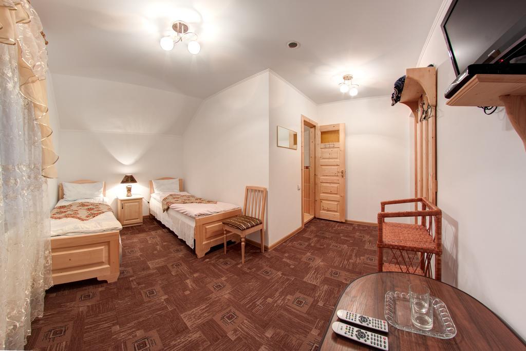 Pektoral Hotel Bukovel Exterior foto