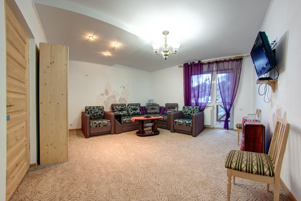 Pektoral Hotel Bukovel Cameră foto