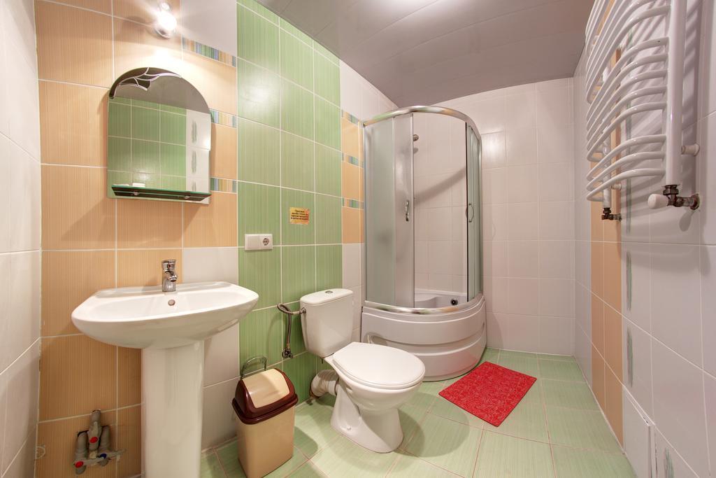 Pektoral Hotel Bukovel Cameră foto